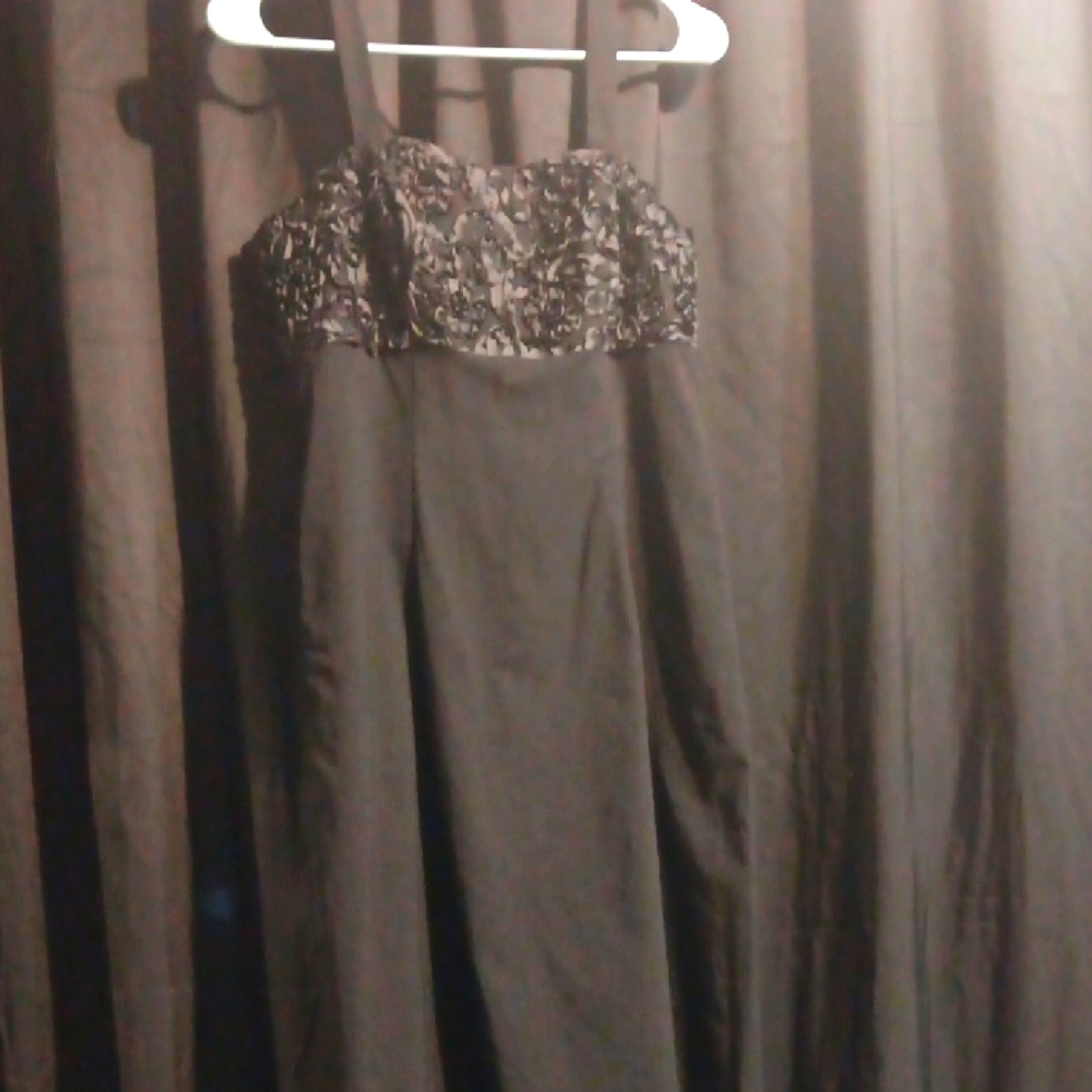 Elegant Black Dress